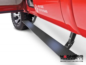 Ford F-150 Crew Cab Power Step by AMP Research - Black Ford F-150 Crew Cab Power Step by AMP Research - Black